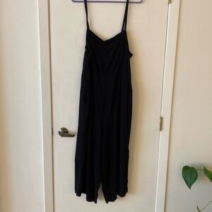 Old Navy Black Jumpsuit